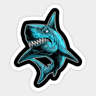 San Jose 408 Shark City,Hella San Jose Shark Tank SJ Sticker